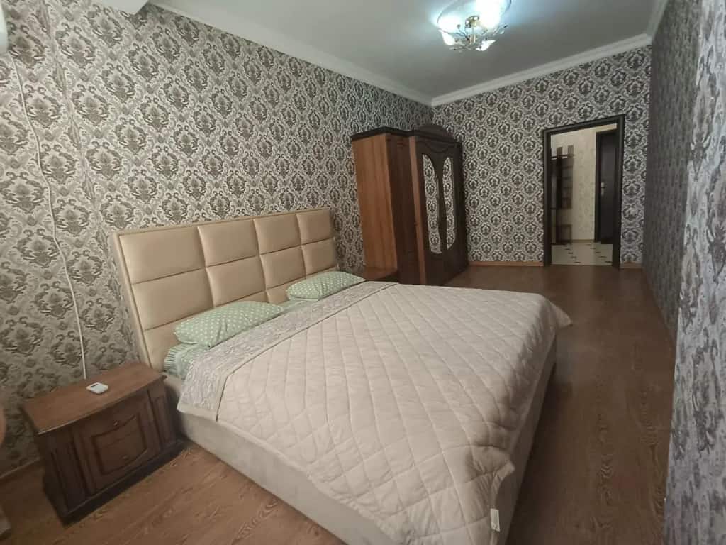 Апартаменты возле крепости Нарын кала: главное фото 1