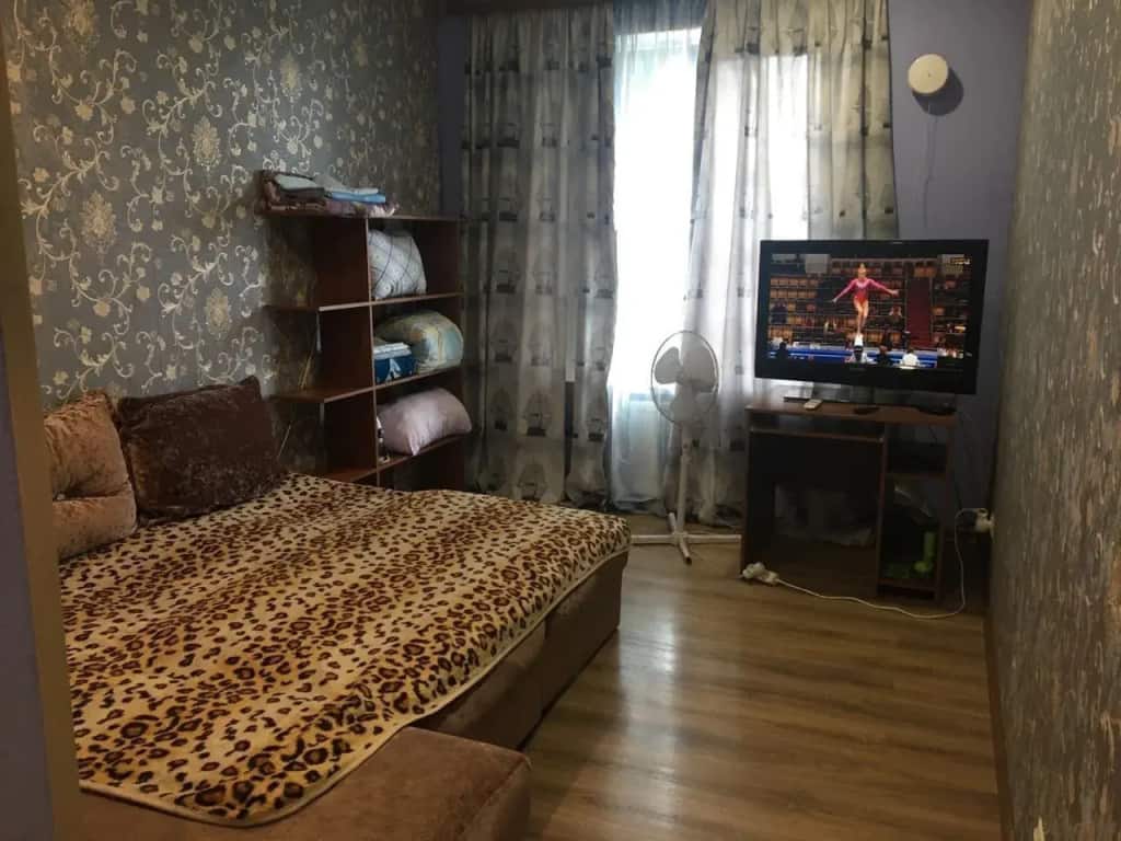 Апартаменты на улице Чкалова 18 в центре: главное фото 1