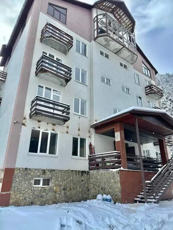 Артхаус Домбай: главное фото 1