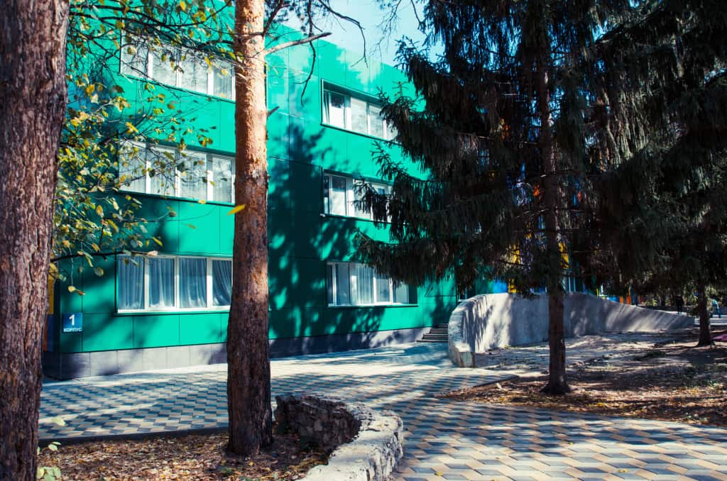 НАО Санаторий Циолковский: главное фото 1