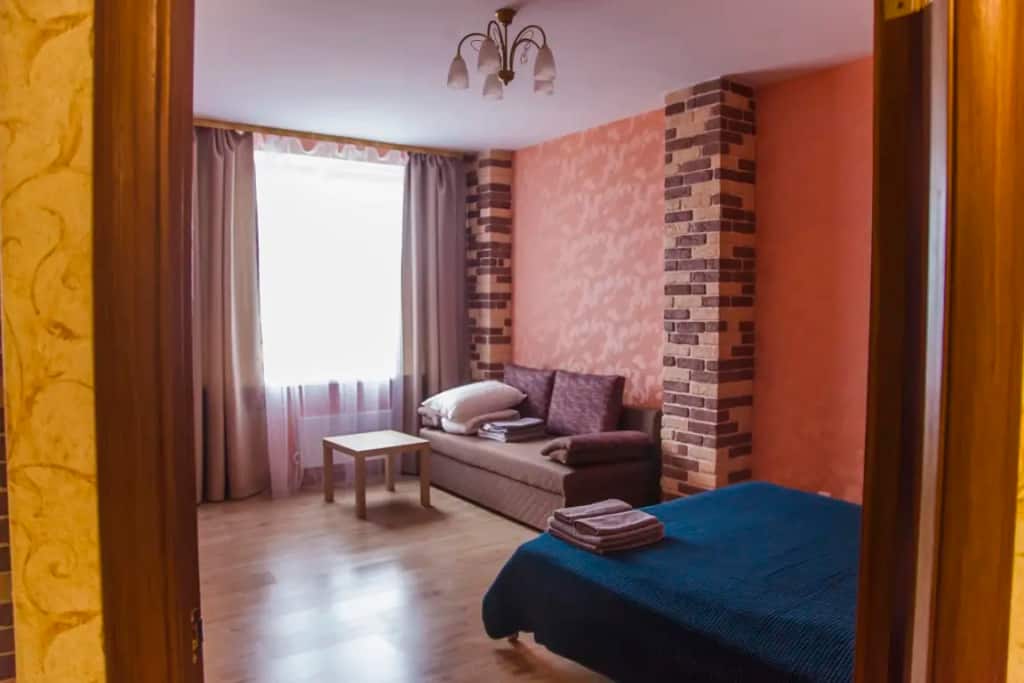 Квартира Pskov City Apartments 2 Mikhailovskaia 1: главное фото 1