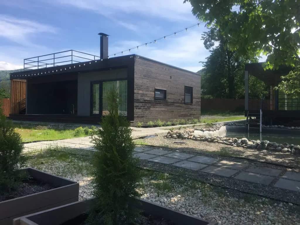 Вилла Eco Villa Адыгея: главное фото 1