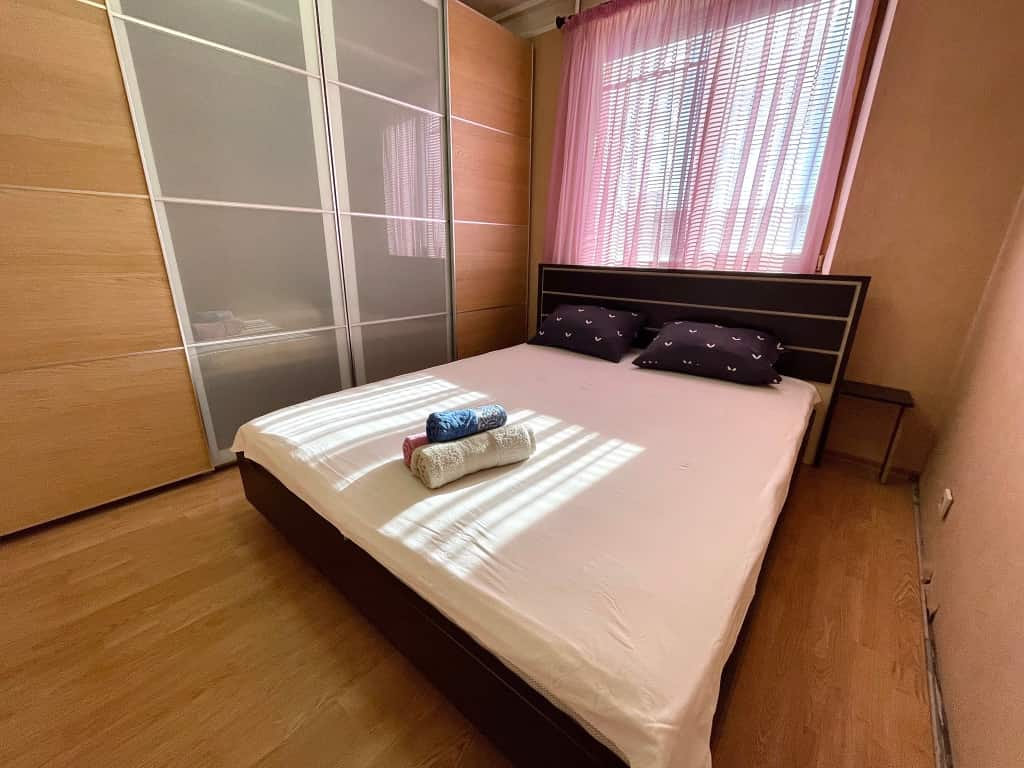 Апартаменты уютная 3-ка в Центре: главное фото 1