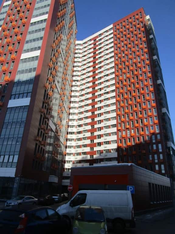 Апартаменты Ms Apts 9 Мая 21/3: главное фото 1