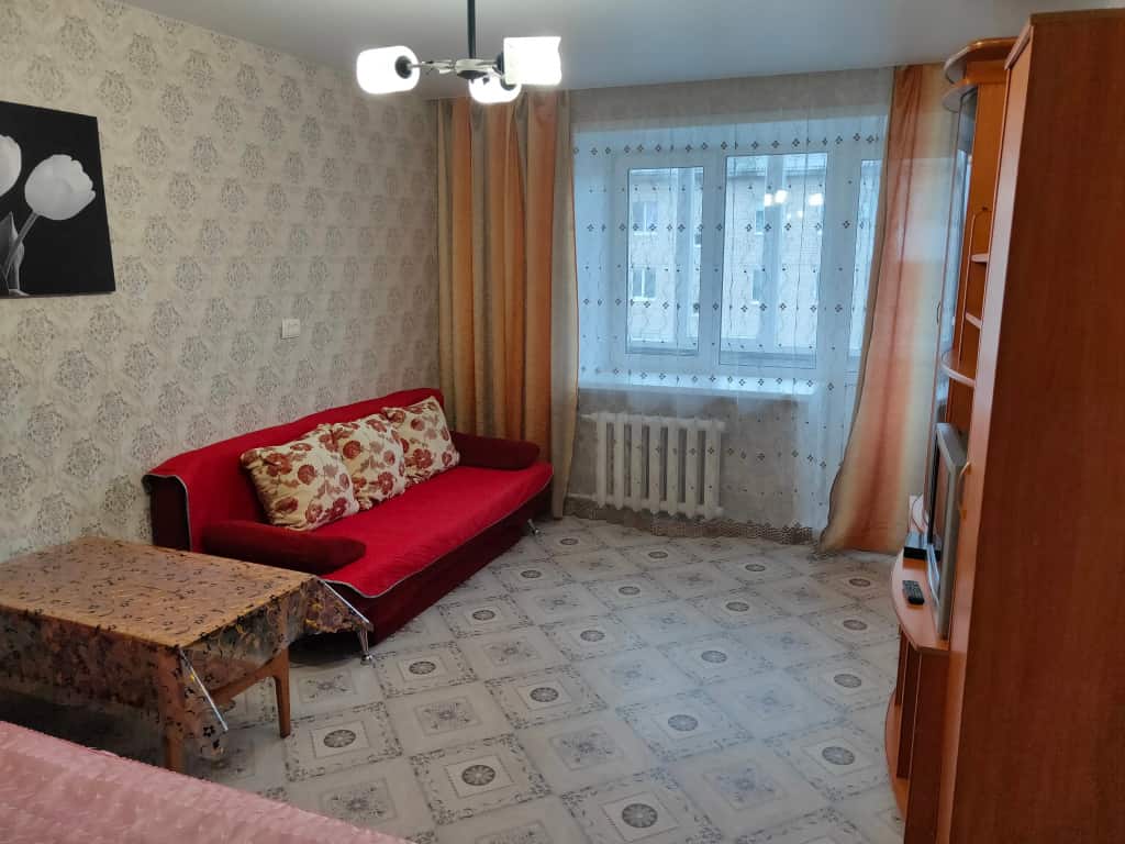 Квартира Однушка: главное фото 1