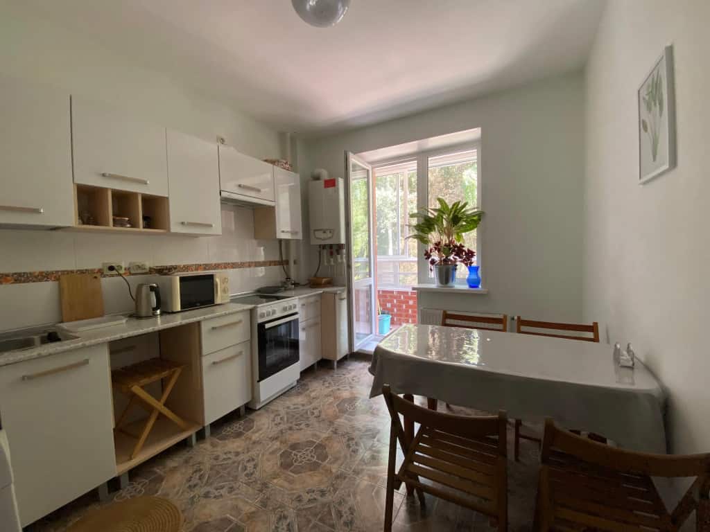 Квартира двухкомнатная (57кв.)  рядом с Зоо, ИжГТУ, Купол Семейная Botanika House: главное фото 1