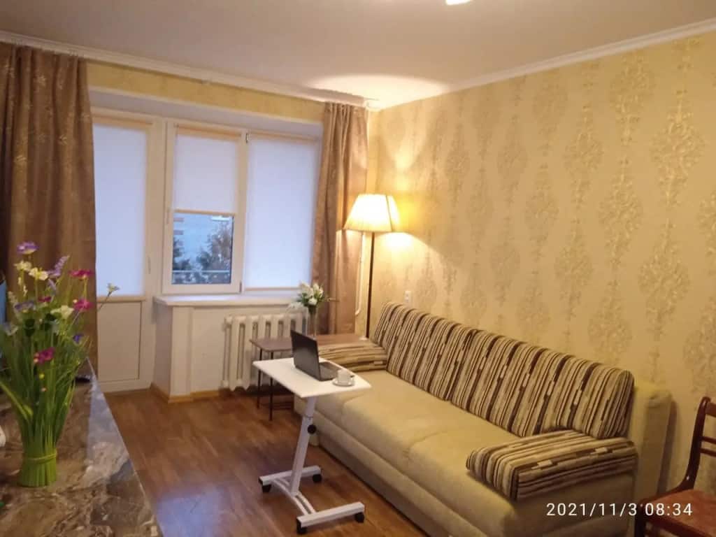 Апартаменты Квартира у ТЦ Глобус: главное фото 1