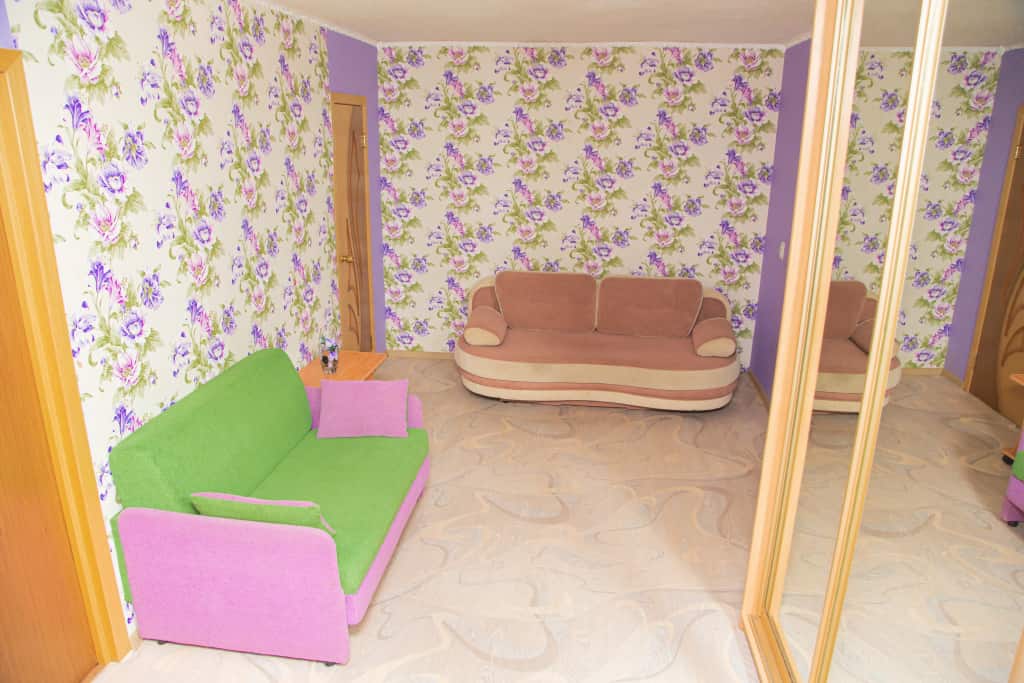 Квартира 2-комн 5чел ApartLand Отчетность КнПЗ,ГСС: главное фото 1