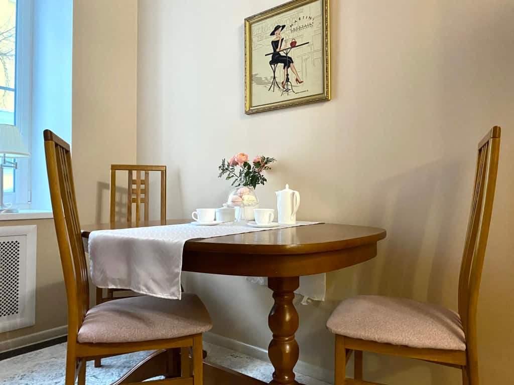 Апартаменты двухкомнатные Hygge Karelia в самом центре: главное фото 1