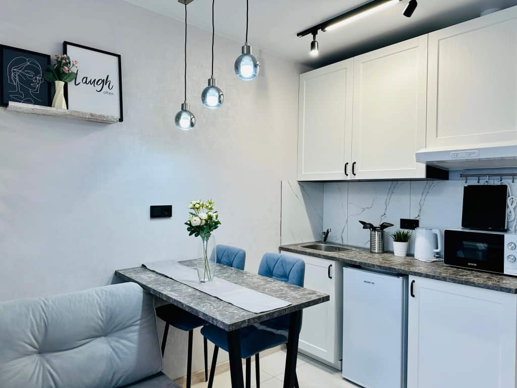 Апартаменты Студия Unique Apart Олива на Мичурина 58/2: главное фото 1