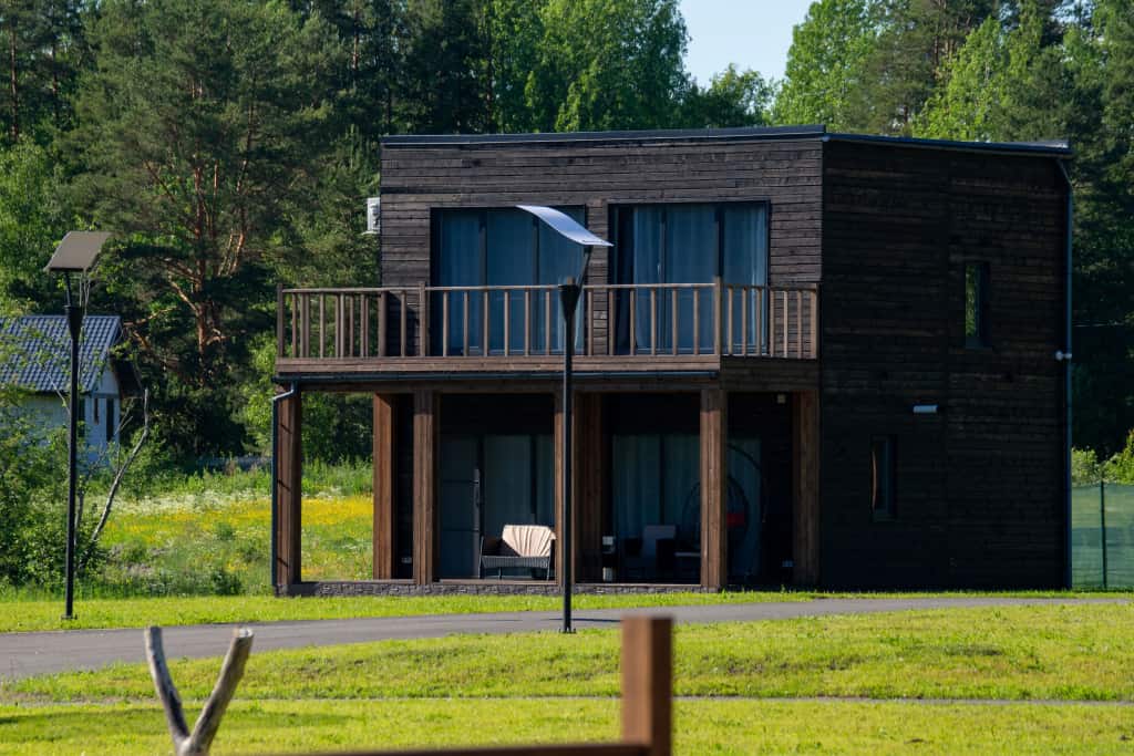 База Отдыха Загородный Клуб Villa Jarvi: главное фото 1