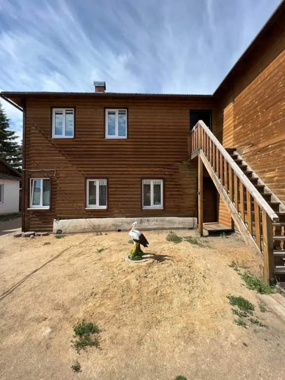 Гостевой дом Жемчужина Ольхона: главное фото 1