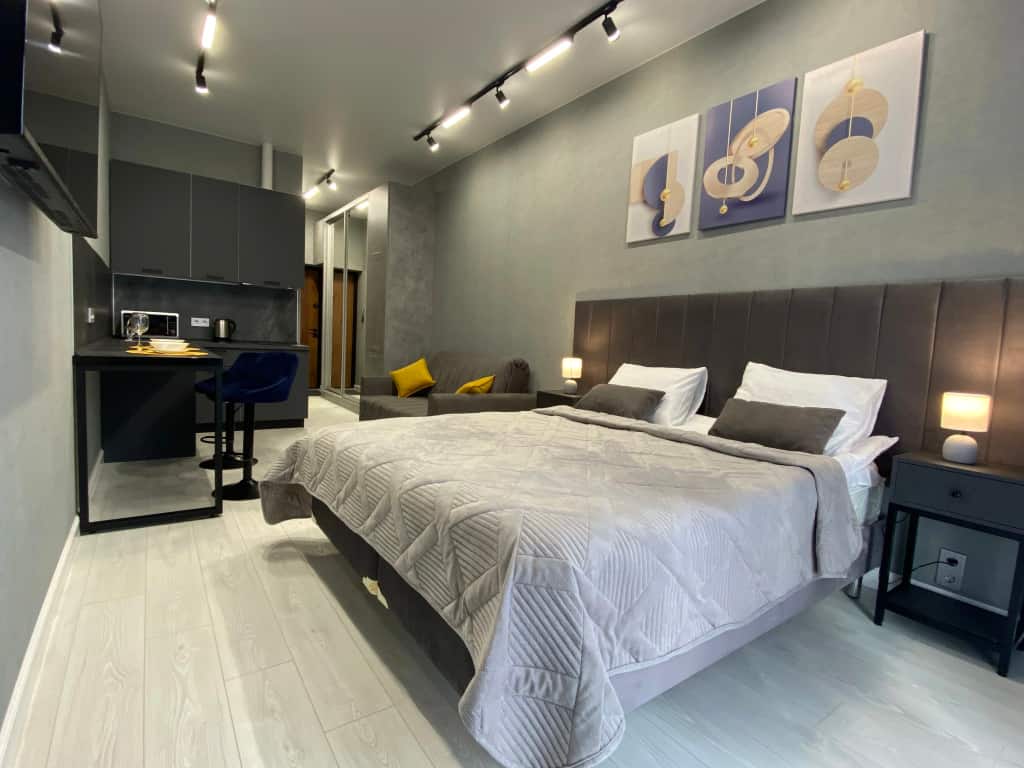 Апартаменты Platinum Aparts (Аллея Парк): главное фото 1