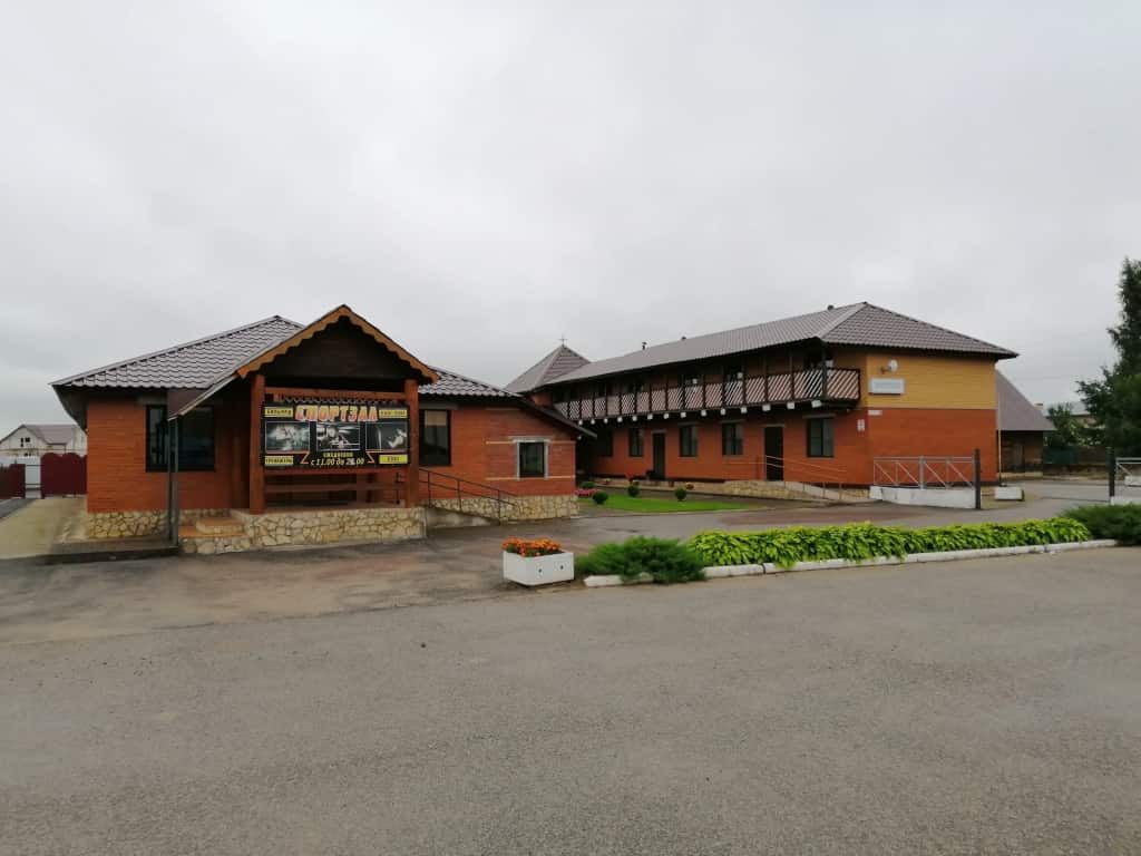 Мотель Вояж: главное фото 1