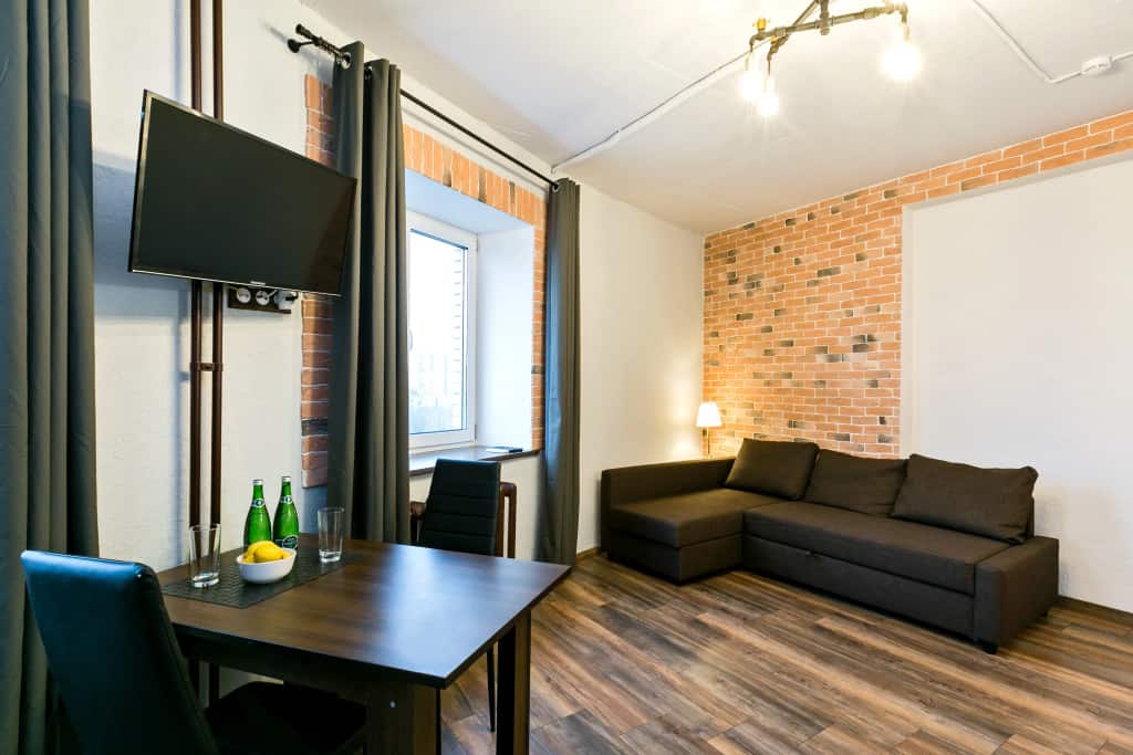 Апартаменты Laspace Loft: главное фото 1