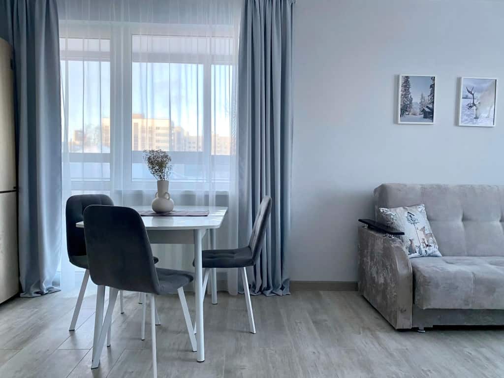 Квартира Трехкомнатная Hygge Karelia Four Seasons: главное фото 1