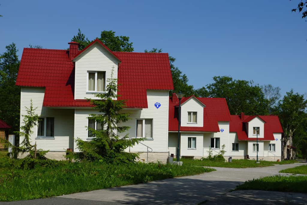 База Отдыха Лесная: фото 1