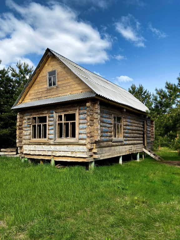 Шале Иволга: главное фото 1