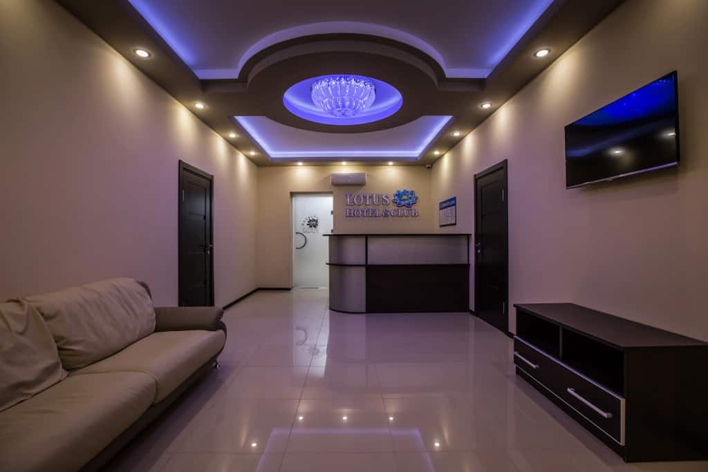 Lotus Hotel&Spa: главное фото 1