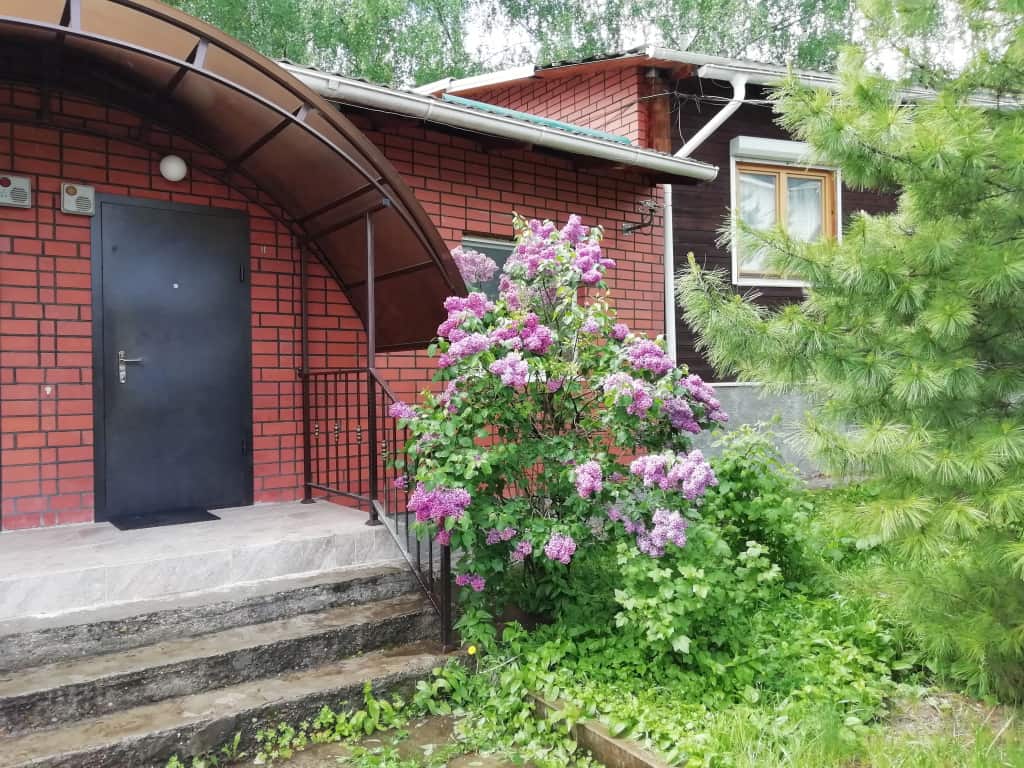Дом Lodge Shishma: главное фото 1