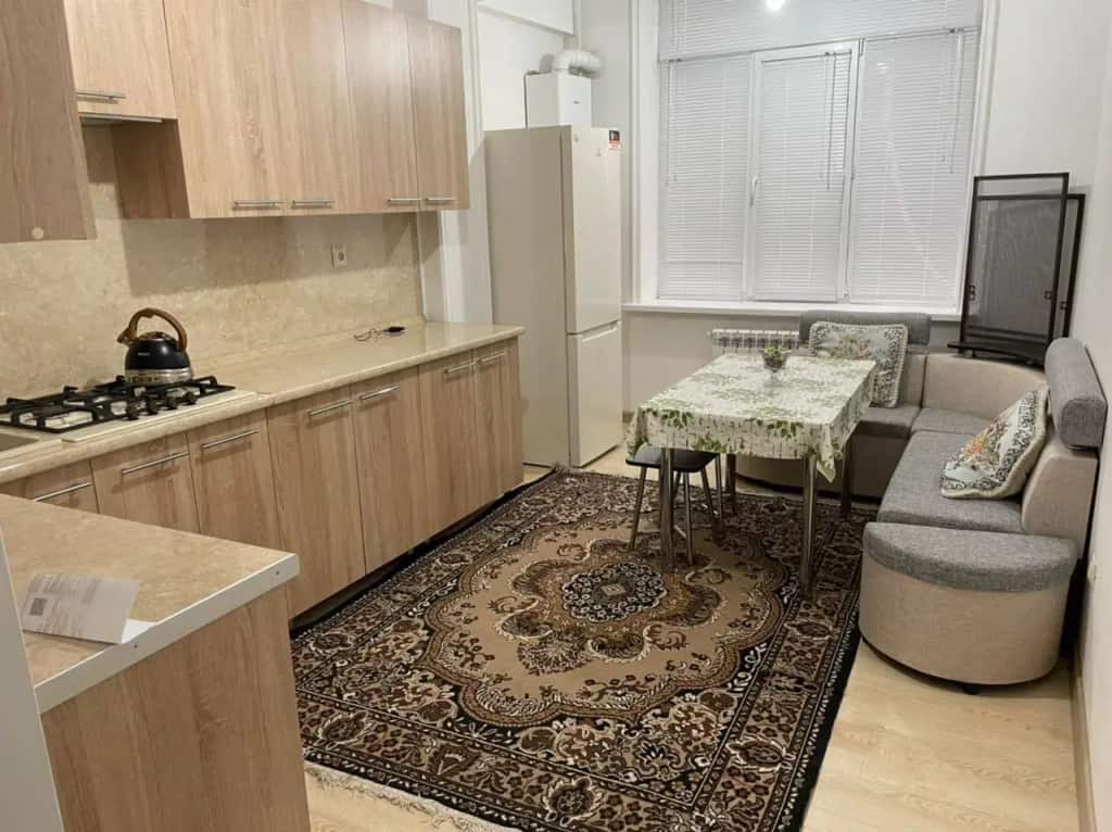 Апартаменты Квартира 1к в Дербенте: главное фото 1