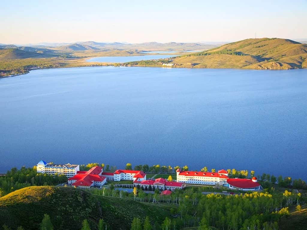 Санаторий Якты-Куль РБ: главное фото 1