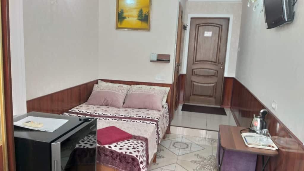 Zarya Hotel: главное фото 1