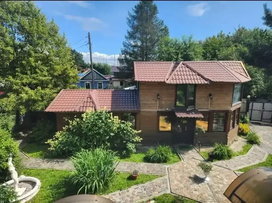 Гостевой дом Николина усадьба: главное фото 1