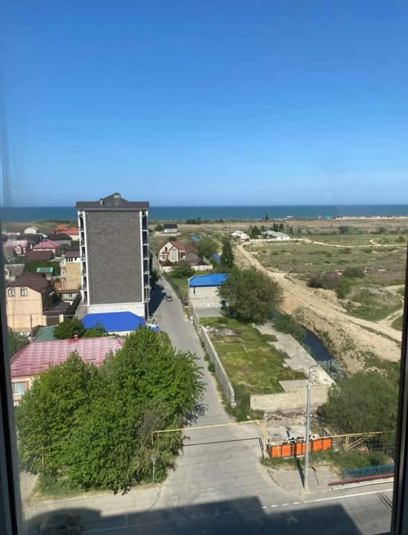 Апартаменты На берегу моря-Каспийск: главное фото 1