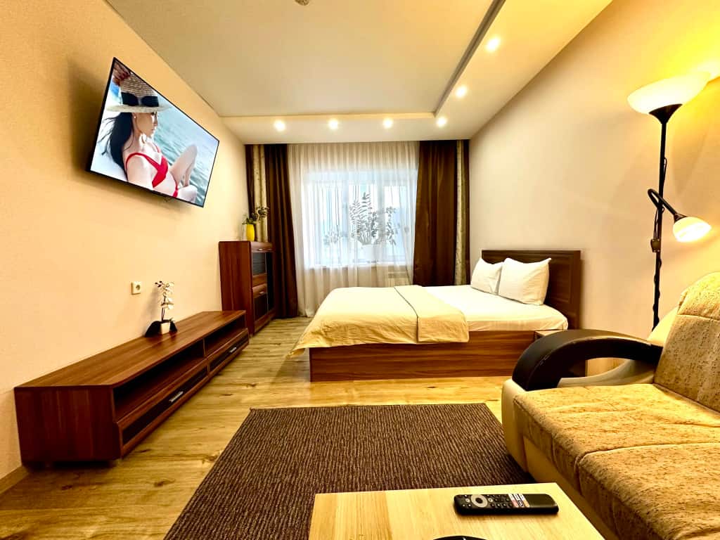 Апартаменты Fresh Room на ул. Грибоедова: главное фото 1