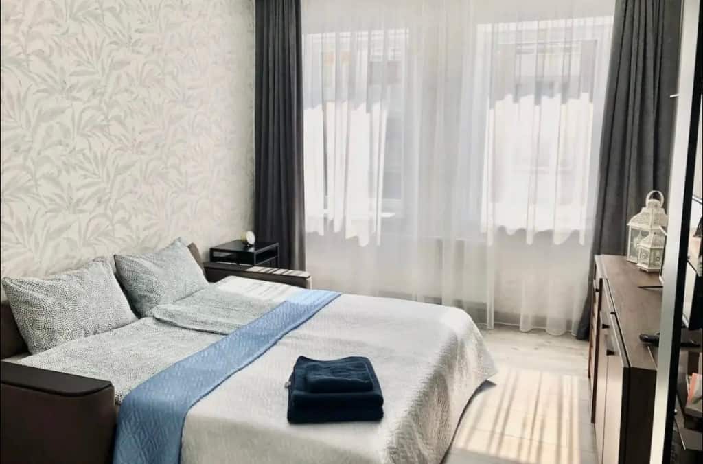 Апартаменты BlueSeaApartment: главное фото 1