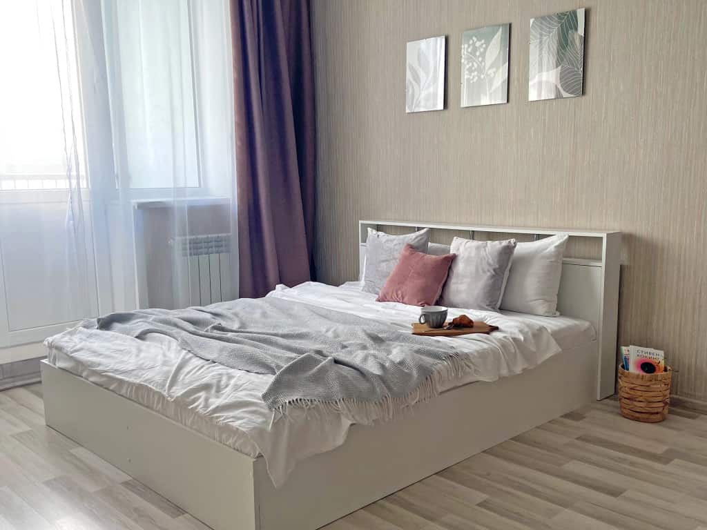 Апартаменты Атмосфера - Центр, Wi-Fi,  Smart-TV и кондиционер: главное фото 1