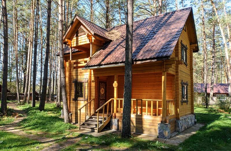 Деревня Берендеевка: главное фото 1