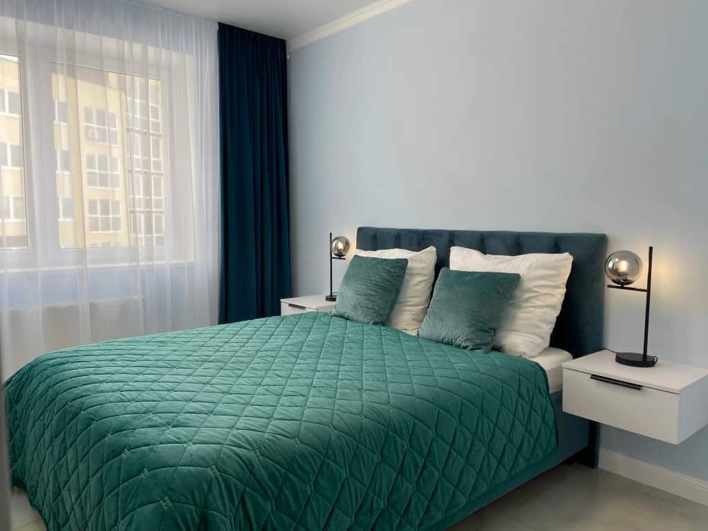 Апартаменты Двухкомнатные Baltic Resort на Пригородной: главное фото 1