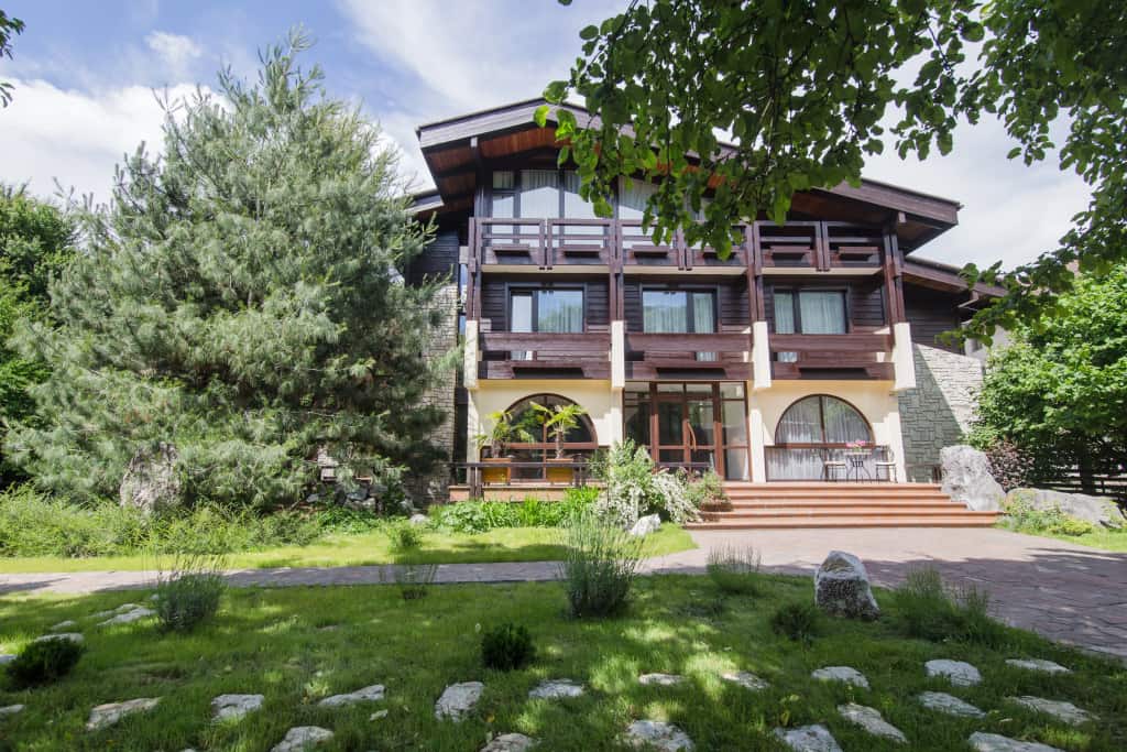 Shalet Greystone: главное фото 1