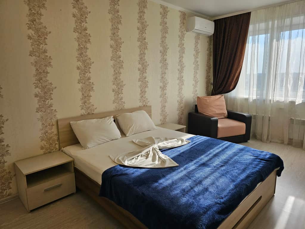 Апартаменты Аврора ул. Комсомольская 89, 14 этаж: главное фото 1
