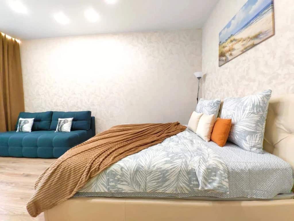 Апартаменты Like Home на Морском проспекте: главное фото 1