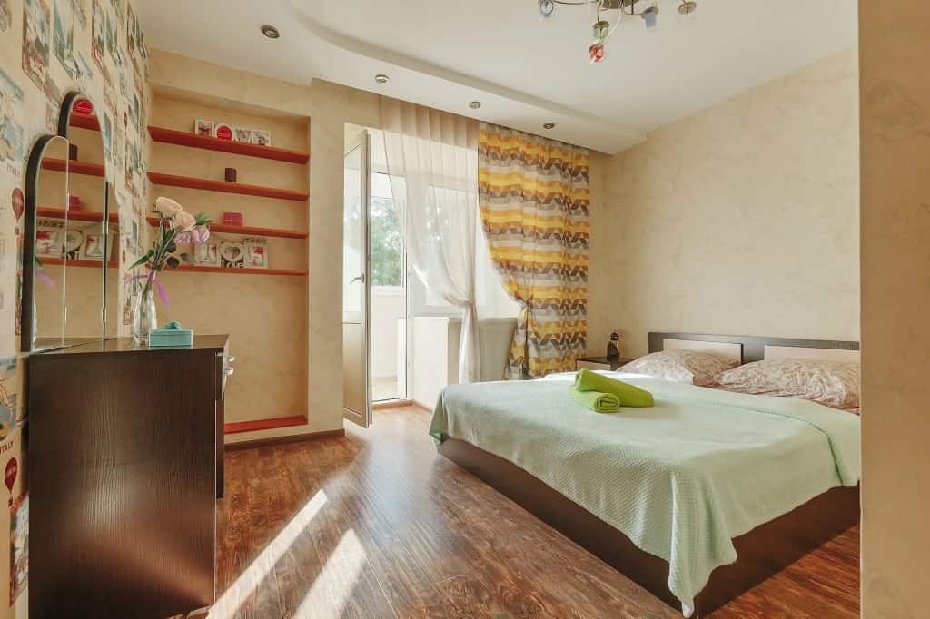 Апартаменты на проспекте Ленина 71Б: главное фото 1