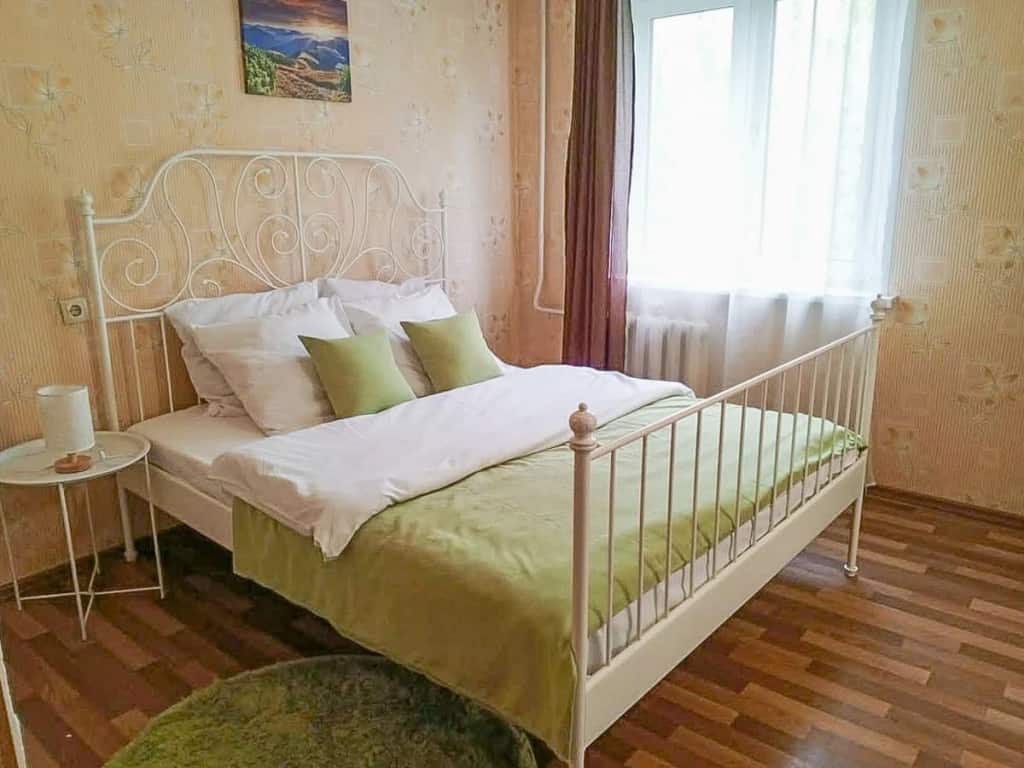 Апартаменты с балконом в тихом и удобном месте: главное фото 1