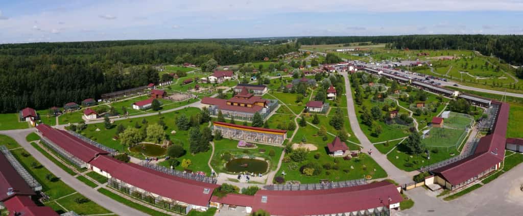 Отель Парк Птиц: главное фото 1