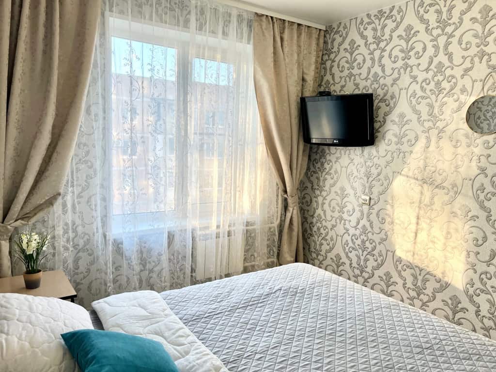 Апартаменты Двухкомнатные Family Home: главное фото 1