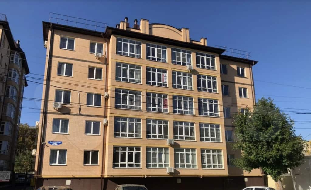 Апартаменты Квартира Курортная Зона 1: главное фото 1