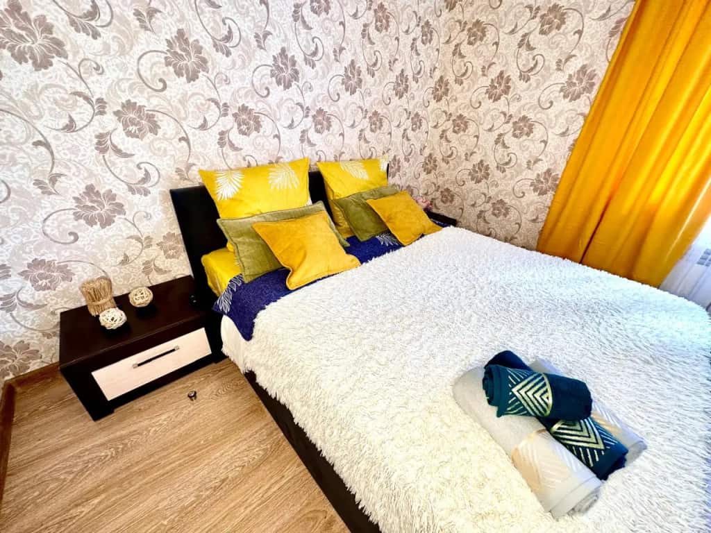 Апартаменты на Шереметьвской 10к1: главное фото 1