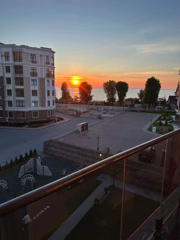 Апартаменты С Видом На Море Apart Zelenogradsk: главное фото 1
