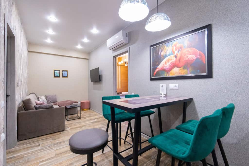 Апартаменты More Apartments на Эстонской 37/2: главное фото 1