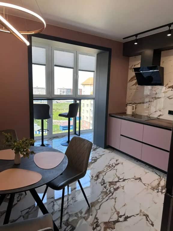 Квартира Апартаменты Зеленоградск: главное фото 1