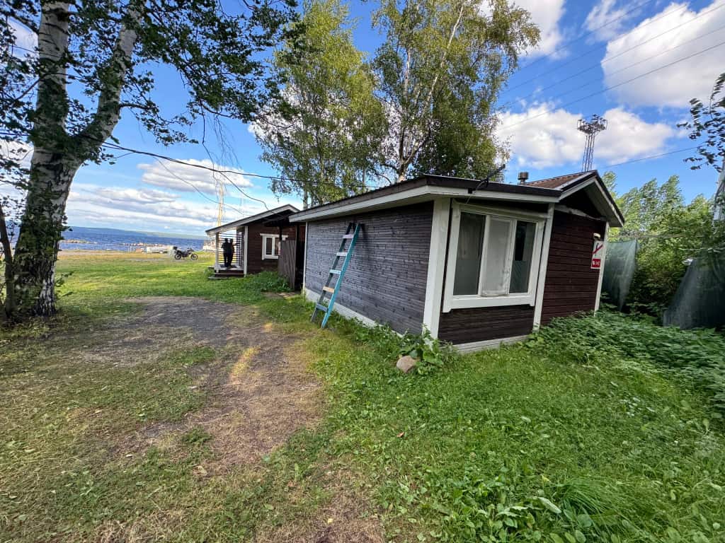 Кемпинг Nord Camping Karelia: главное фото 1