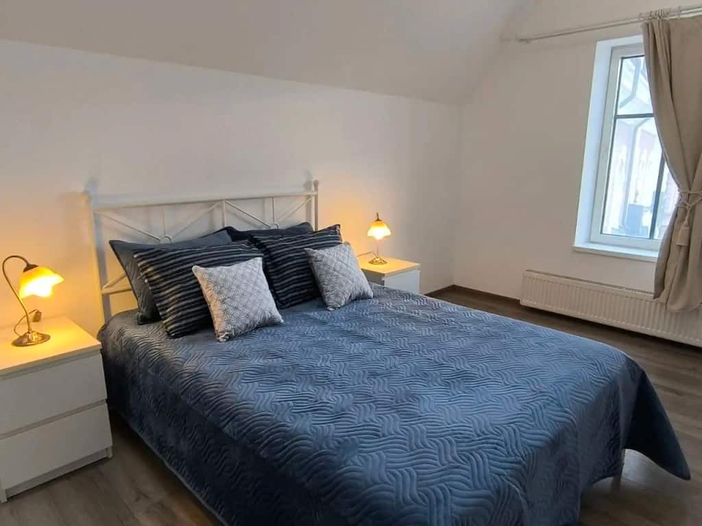 Апартаменты Vyborg Velvet Aparts Семейные у Замка: главное фото 1