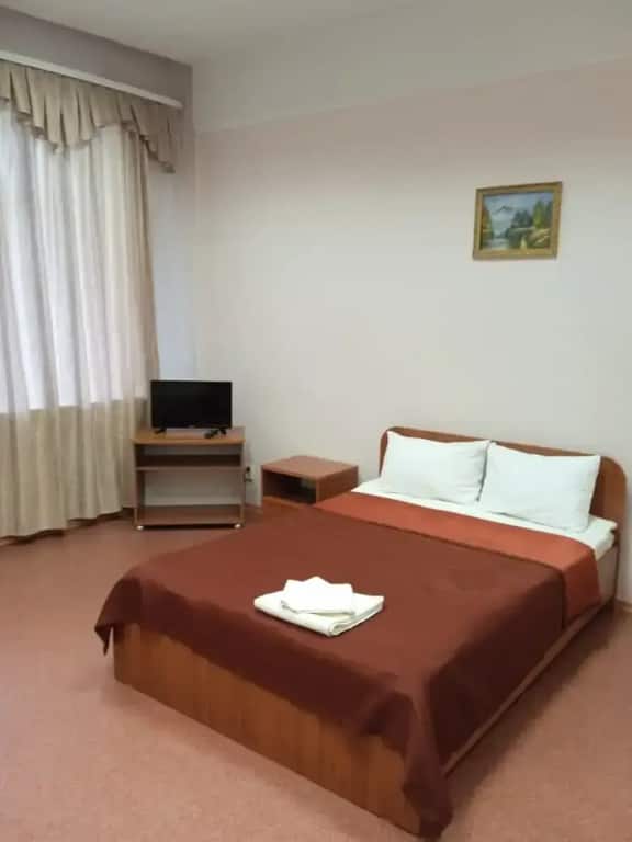 Отель Smart Hotel KDO Курган: главное фото 1