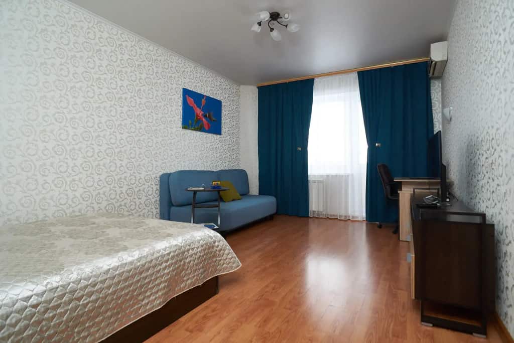 Апартаменты Comfort Apartment 70 Let Oktyabrya 10: главное фото 1